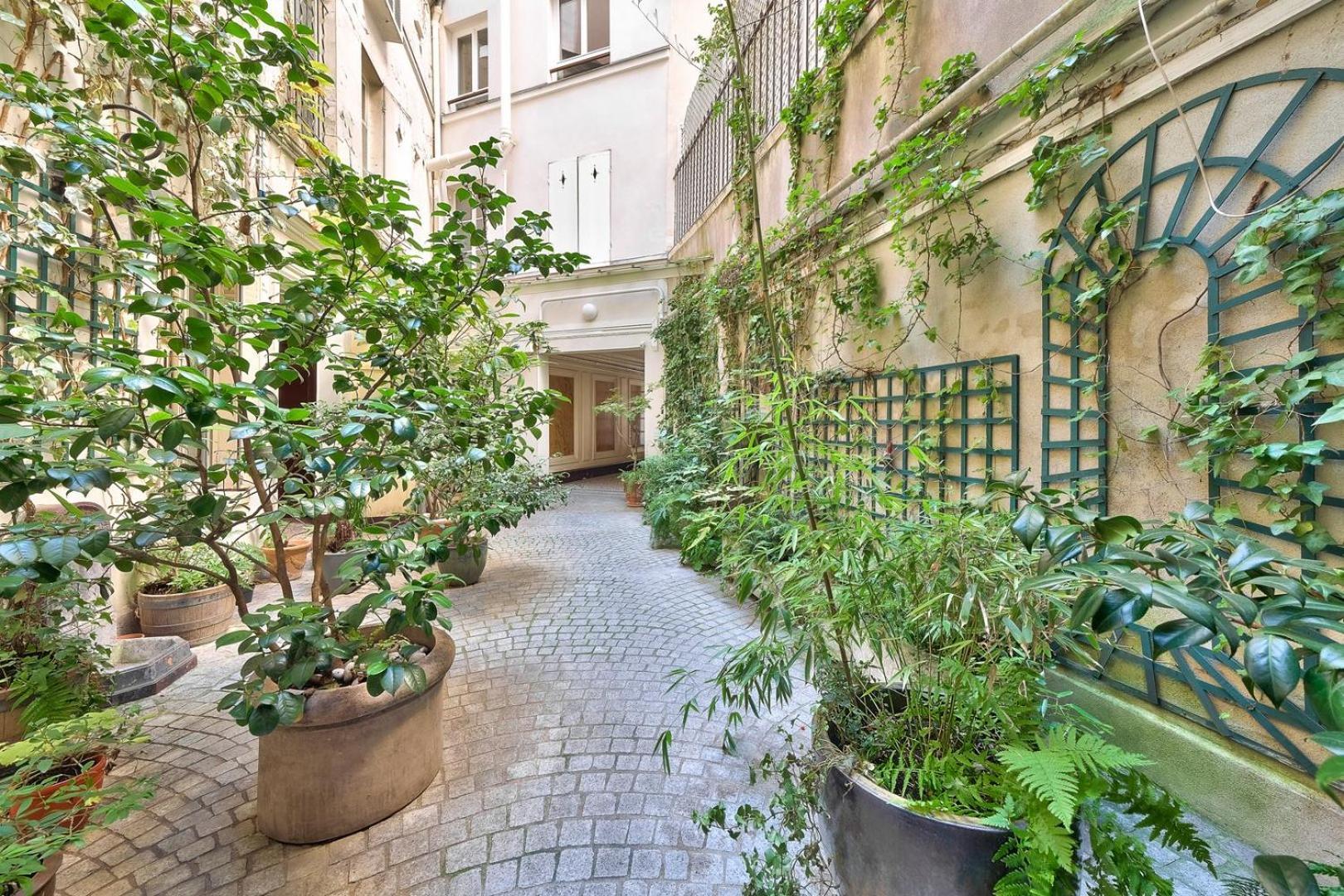 Guestready - Atypic Studio Near Montmartre Leilighet Paris Eksteriør bilde